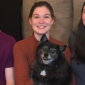 Meet your Posher, Lizzie